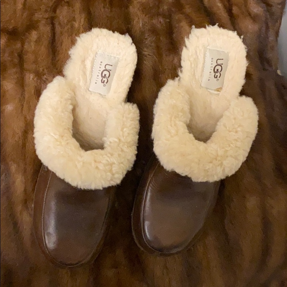 Ugg Clogs - image 1